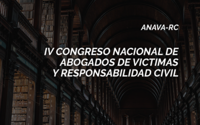 Sergio García-Valle acude como ponente al IV Congreso Nacional de Abogados de Víctimas y Responsabilidad Civil